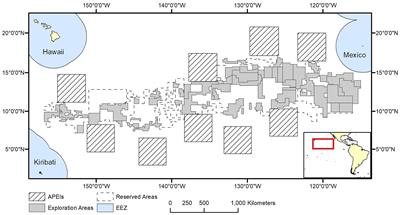 Using Habitat Classification to Assess Representativity of a Protected Area Network in a Large, Data-Poor Area Targeted for Deep-Sea Mining